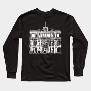 Buenos Aires Long Sleeve T-Shirt